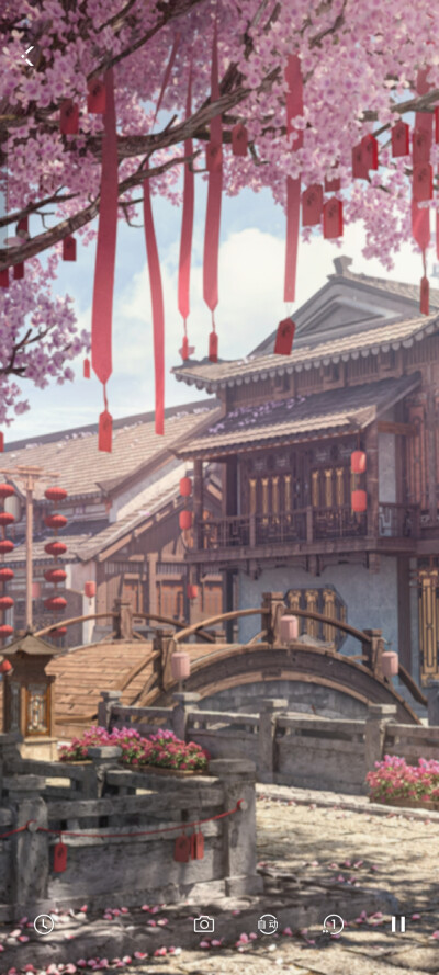 开始小鱼的活动线~