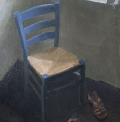 凯瑟琳·杰克逊是一位活跃于当代艺术界的具象画家，以细腻而富有情绪深度的人物绘画而受到关注。她在传统绘画训练的基础上发展出兼具写实结构与当代表达的个人风格，通过对光线、色彩和人物心理状态的细致刻画，使作…