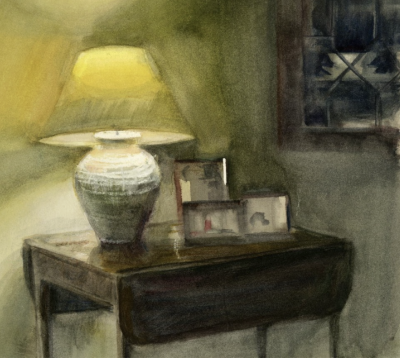 凯瑟琳·杰克逊是一位活跃于当代艺术界的具象画家，以细腻而富有情绪深度的人物绘画而受到关注。她在传统绘画训练的基础上发展出兼具写实结构与当代表达的个人风格，通过对光线、色彩和人物心理状态的细致刻画，使作…