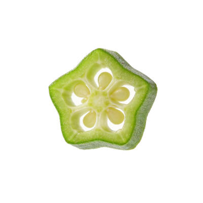 蔬菜切片白底头像