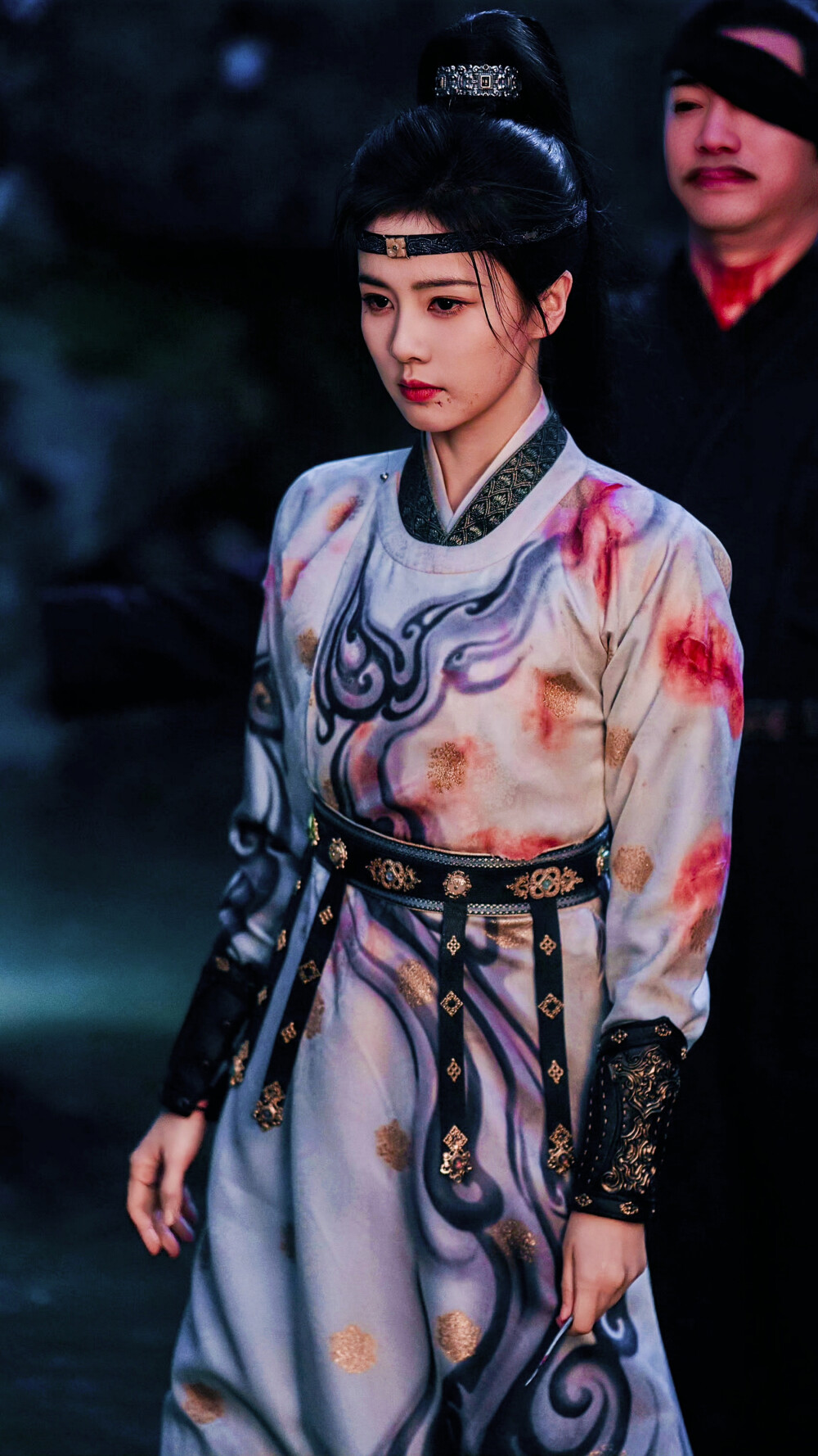 唐宫奇案之青雾风鸣