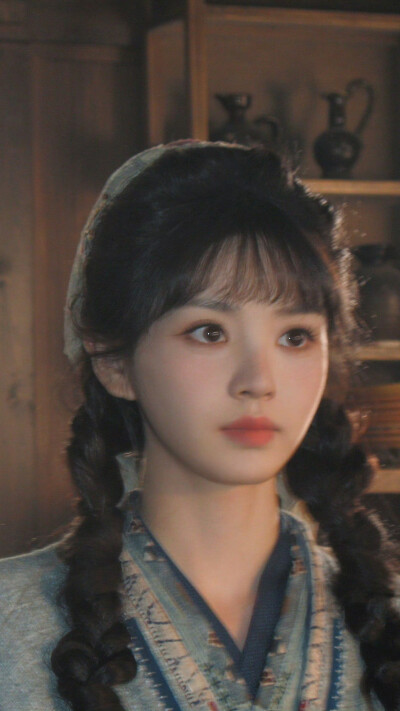 逐玉 樊长玉 田曦薇