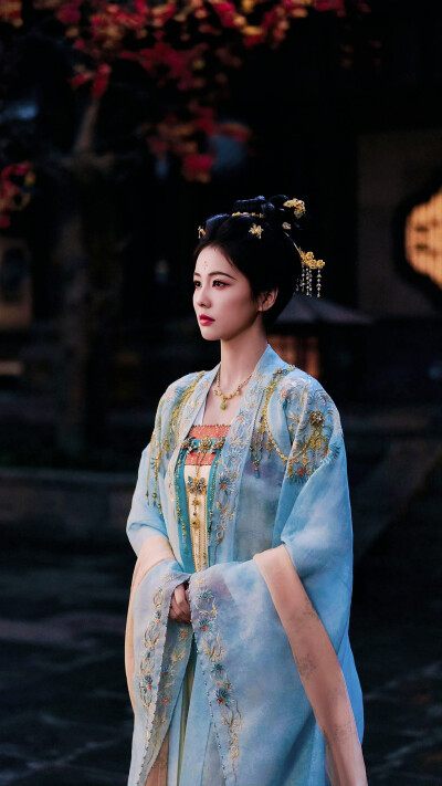 唐宫奇案之青雾风鸣