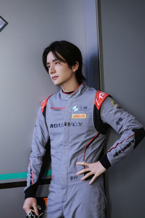 张新成 飞驰人生3