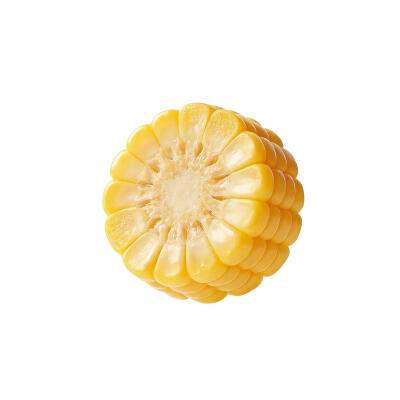 蔬菜切片白底头像