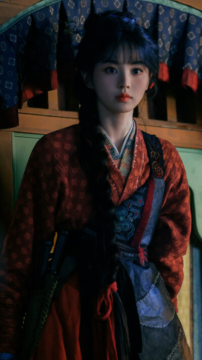 逐玉 樊长玉 田曦薇