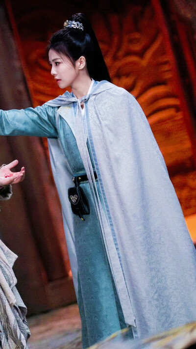 唐宫奇案之青雾风鸣