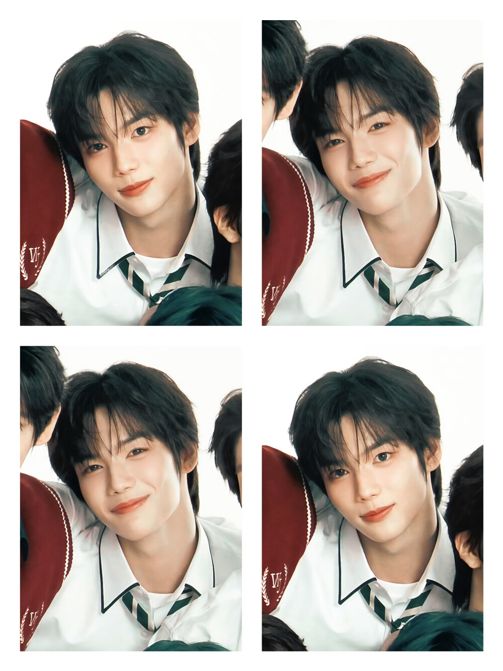 空气像青苹果（暖色调先发~）