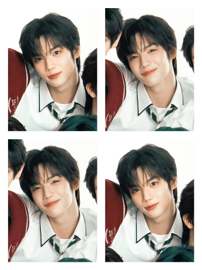 空气像青苹果（暖色调先发~）