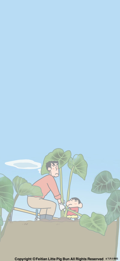 壁纸·图源微博@鹿深人