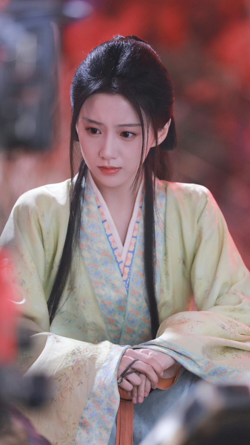 江湖夜雨十年灯 蔡昭 包上恩