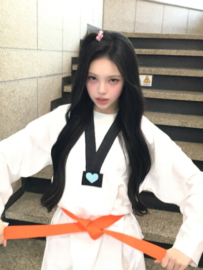 hearts2hearts ian郑伊安