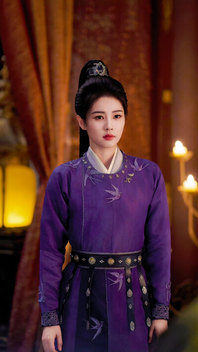 唐宫奇案之青雾风鸣