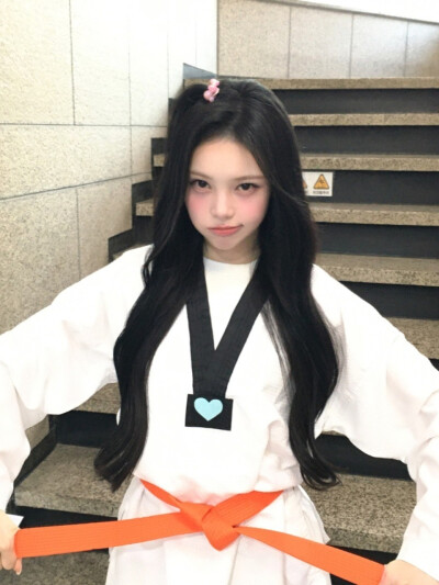 hearts2hearts ian郑伊安