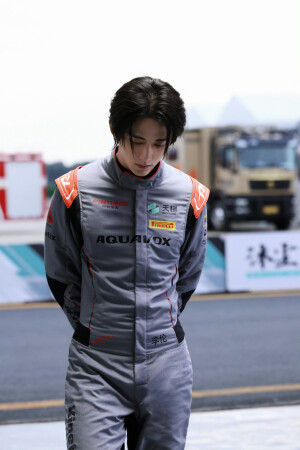 张新成 飞驰人生3