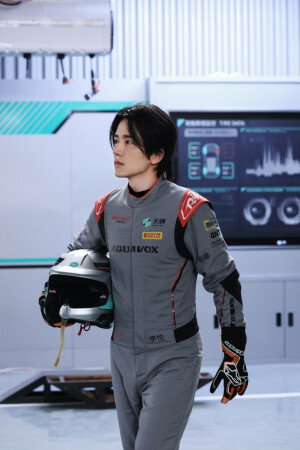 张新成 飞驰人生3