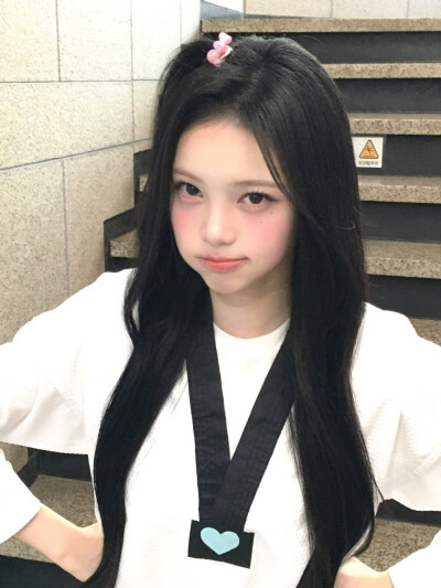 hearts2hearts ian郑伊安