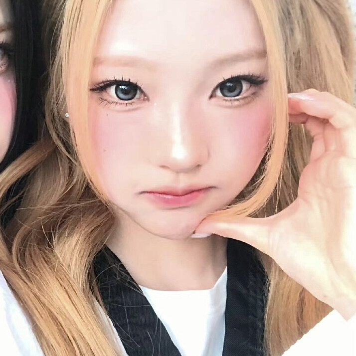 我爱看她俩撒糖