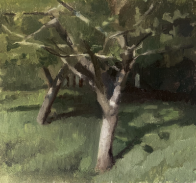 凯瑟琳·杰克逊是一位活跃于当代艺术界的具象画家，以细腻而富有情绪深度的人物绘画而受到关注。她在传统绘画训练的基础上发展出兼具写实结构与当代表达的个人风格，通过对光线、色彩和人物心理状态的细致刻画，使作…