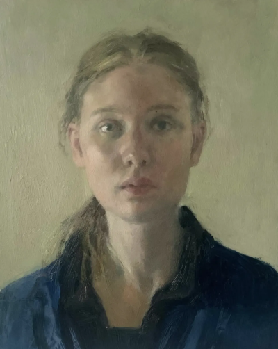 凯瑟琳·杰克逊是一位活跃于当代艺术界的具象画家，以细腻而富有情绪深度的人物绘画而受到关注。她在传统绘画训练的基础上发展出兼具写实结构与当代表达的个人风格，通过对光线、色彩和人物心理状态的细致刻画，使作…