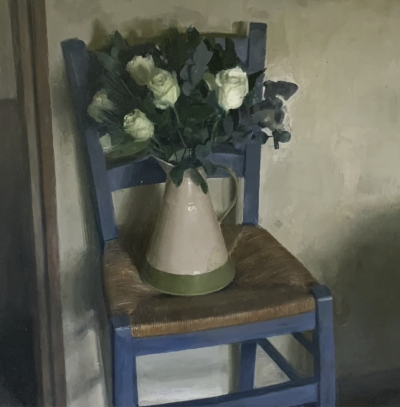 凯瑟琳·杰克逊是一位活跃于当代艺术界的具象画家，以细腻而富有情绪深度的人物绘画而受到关注。她在传统绘画训练的基础上发展出兼具写实结构与当代表达的个人风格，通过对光线、色彩和人物心理状态的细致刻画，使作…