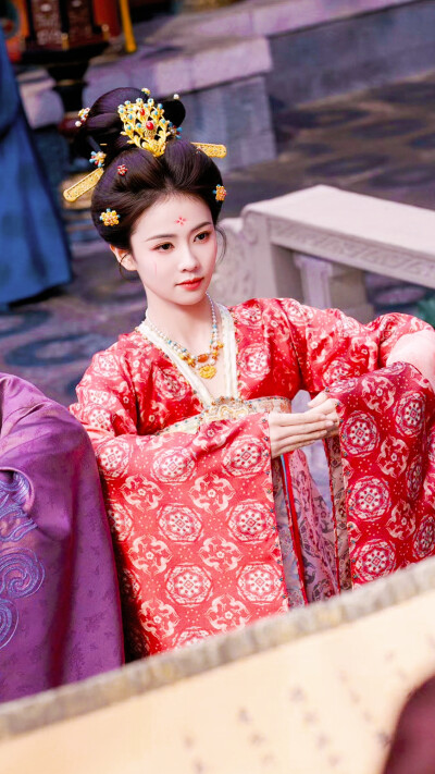 唐宫奇案之青雾风鸣