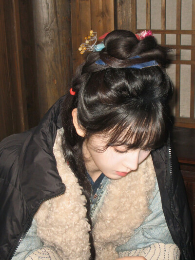 逐玉 樊长玉 田曦薇