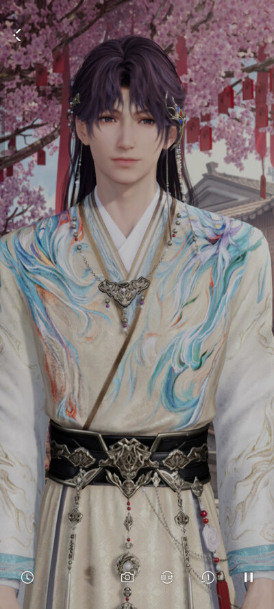 开始小鱼的活动线~