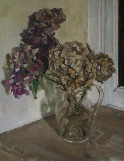 凯瑟琳·杰克逊是一位活跃于当代艺术界的具象画家，以细腻而富有情绪深度的人物绘画而受到关注。她在传统绘画训练的基础上发展出兼具写实结构与当代表达的个人风格，通过对光线、色彩和人物心理状态的细致刻画，使作…