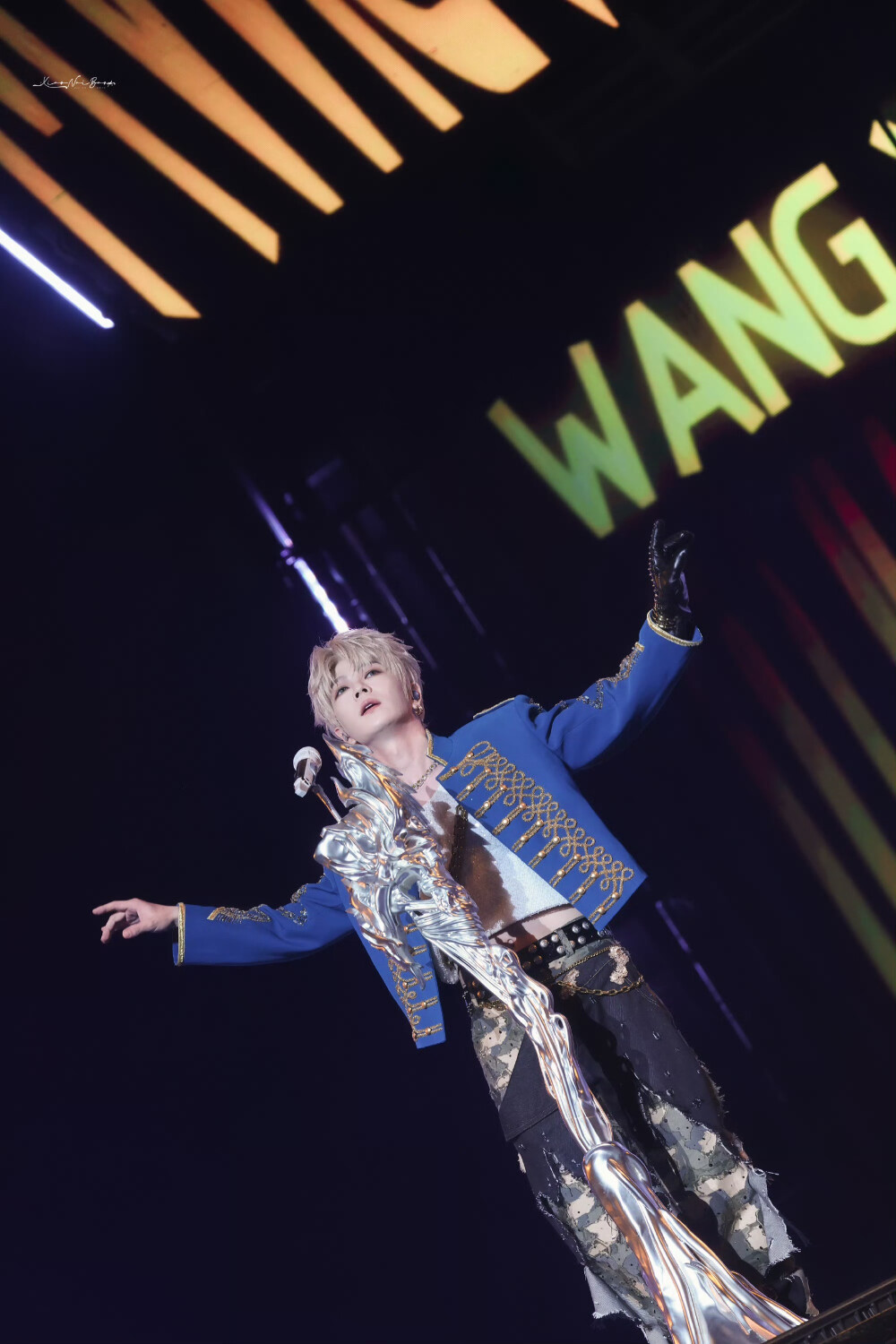 王栎鑫 251227 X巡回演唱会 成都站