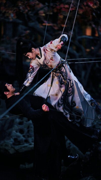 唐宫奇案之青雾风鸣