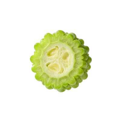 蔬菜切片白底头像