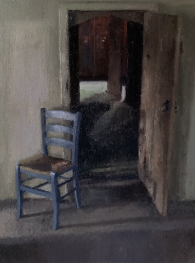 凯瑟琳·杰克逊是一位活跃于当代艺术界的具象画家，以细腻而富有情绪深度的人物绘画而受到关注。她在传统绘画训练的基础上发展出兼具写实结构与当代表达的个人风格，通过对光线、色彩和人物心理状态的细致刻画，使作…