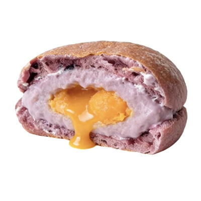 甜品面包白底头像