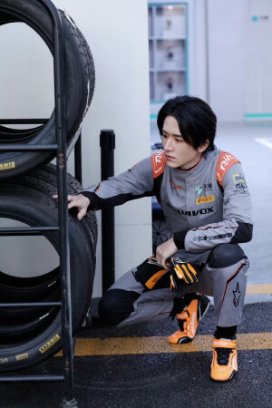 张新成 飞驰人生3