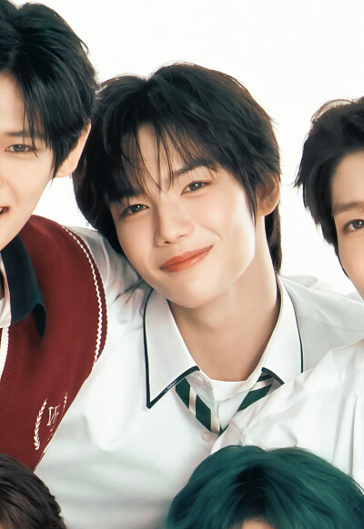 空气像青苹果（暖色调先发~）