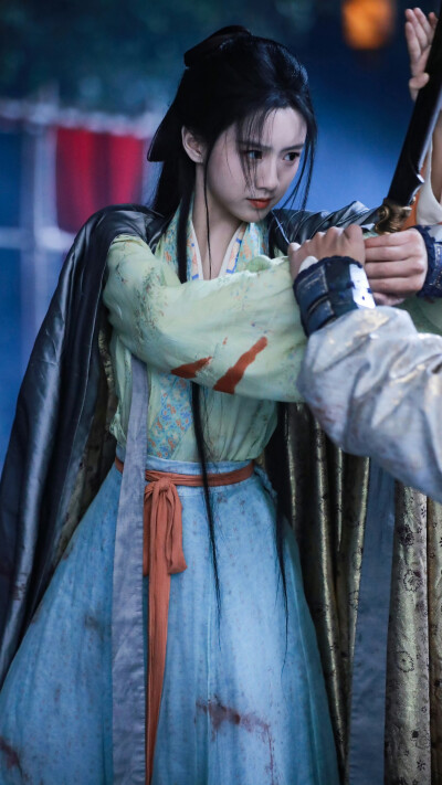 江湖夜雨十年灯 蔡昭 包上恩