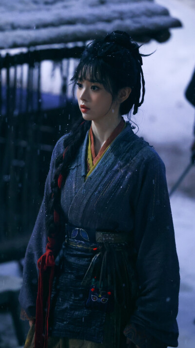 逐玉 樊长玉 田曦薇