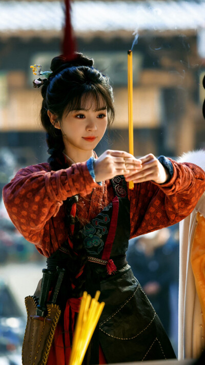 逐玉 樊长玉 田曦薇