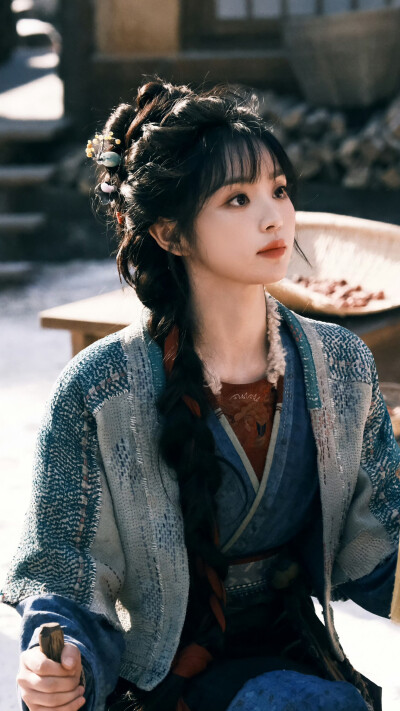 逐玉 樊长玉 田曦薇