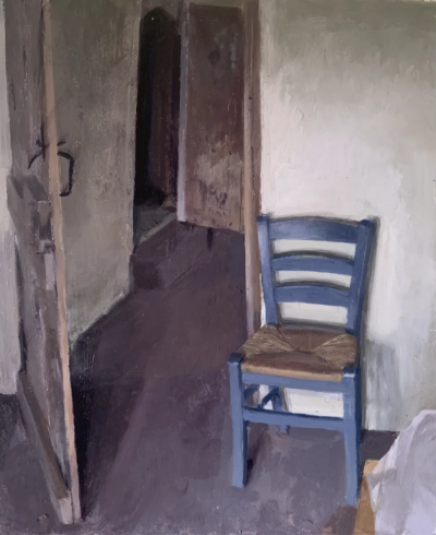 凯瑟琳·杰克逊是一位活跃于当代艺术界的具象画家，以细腻而富有情绪深度的人物绘画而受到关注。她在传统绘画训练的基础上发展出兼具写实结构与当代表达的个人风格，通过对光线、色彩和人物心理状态的细致刻画，使作…