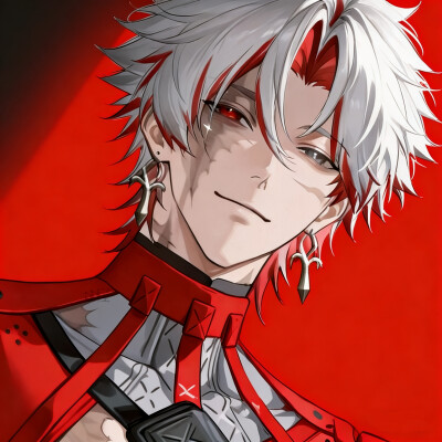 来源：pin
编辑：太多
动漫男头Δ