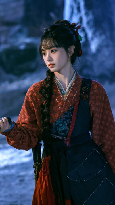 逐玉 樊长玉 田曦薇