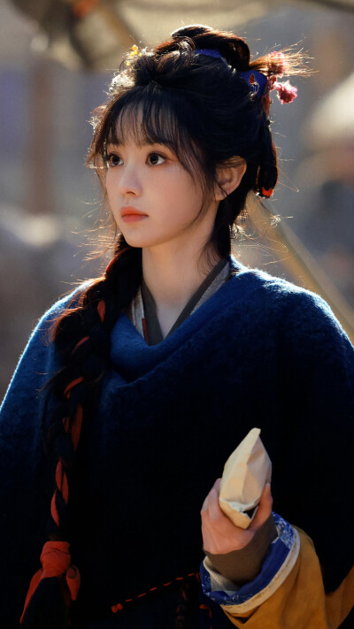 逐玉 樊长玉 田曦薇