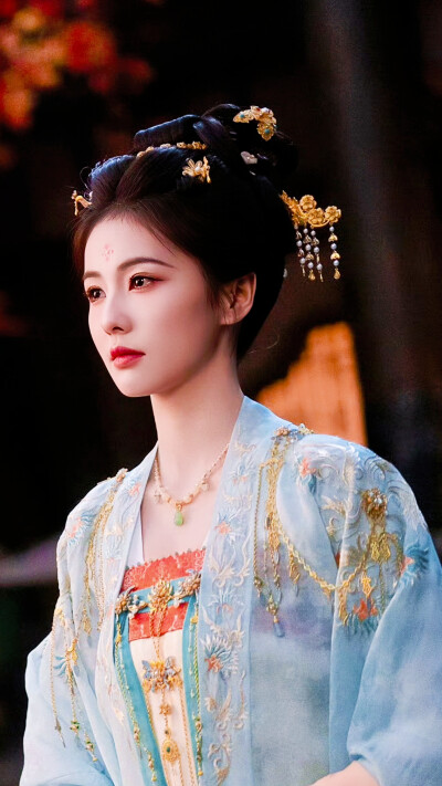 唐宫奇案之青雾风鸣