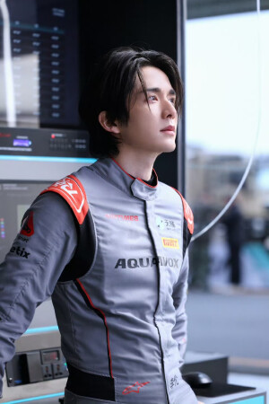 张新成 飞驰人生3