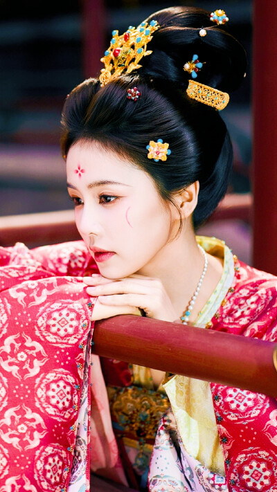 唐宫奇案之青雾风鸣