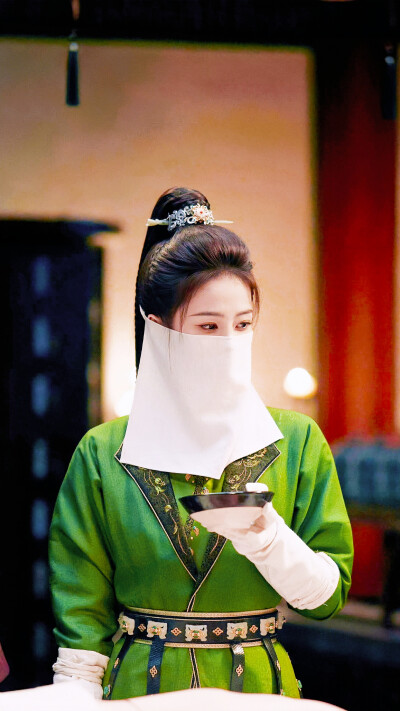 唐宫奇案之青雾风鸣