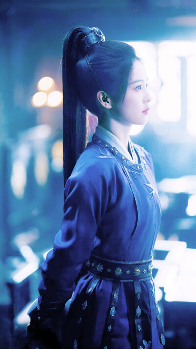 唐宫奇案之青雾风鸣