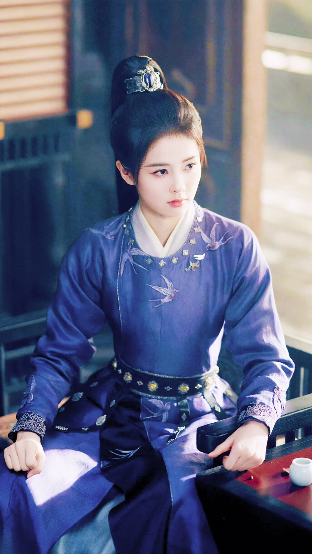 唐宫奇案之青雾风鸣